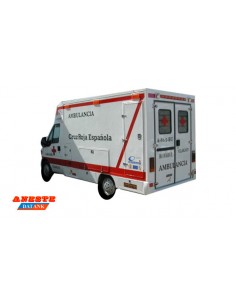 Ambulancia Cruz Roja Española HO 2