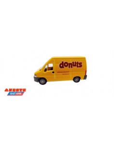 Furgoneta DONUTS Fiat Ducato