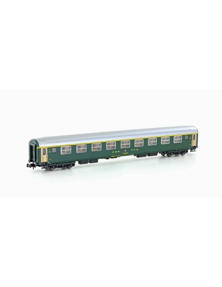 Coche SBB RIC viajeros Logo Am 1 N