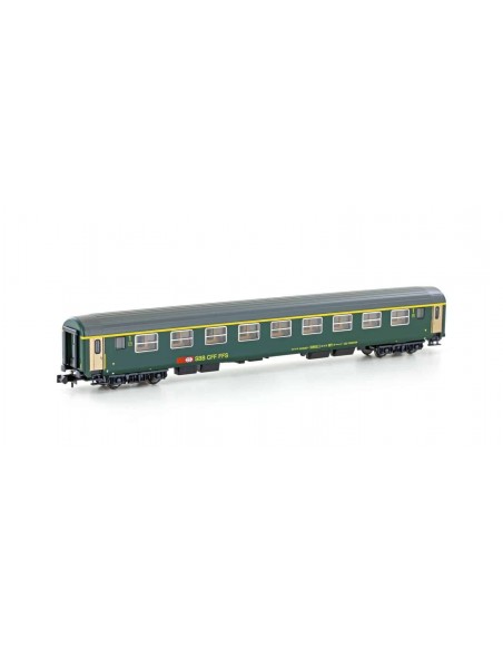 Coche SBB RIC Viajeros Logo Am N