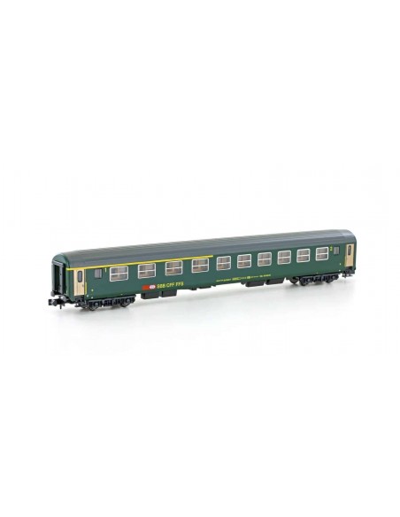 Coche SBB RIC viajeros Abm 1ª/2ª N