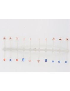 Señales de trafico N