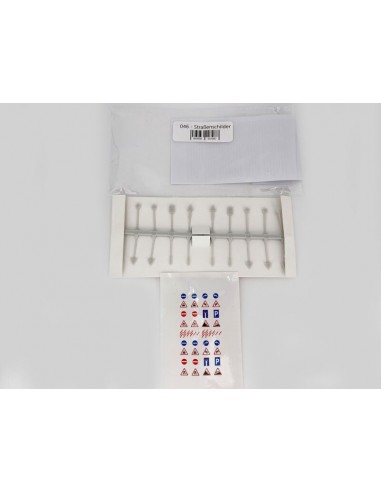 Señales de trafico N