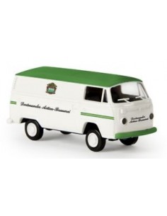 Furgoneta Volskswagen T2