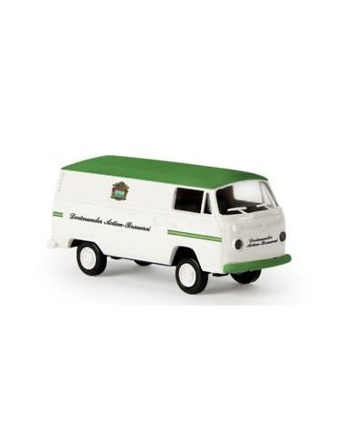Furgoneta Volskswagen T2
