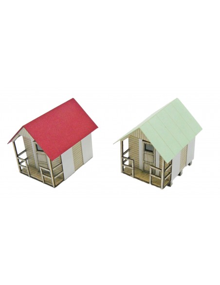 Casas de Campo escala HO