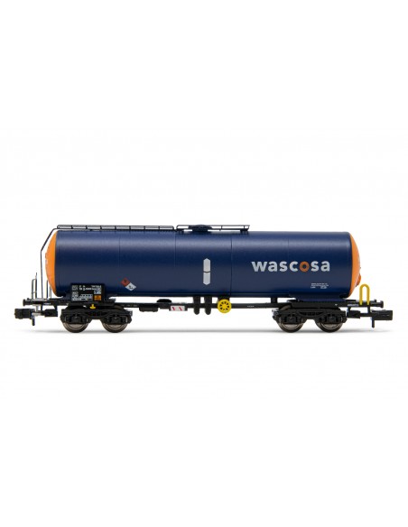 Cisterna Wascosa azul/naranja Ep VI N