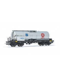 Cisterna Saltra Explosivos de Riotinto Uahs Ep IV HO