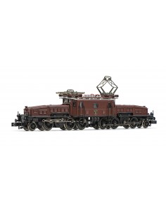 Locomotora Cocodrilo Ce 6/8 II 14278 SBB Ep II/III N