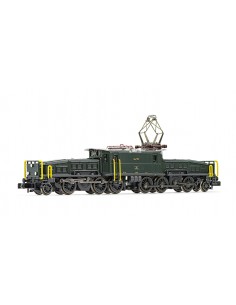 Locomotora Cocodrilo Ce 6/8 II 14276 SBB Ep IV N