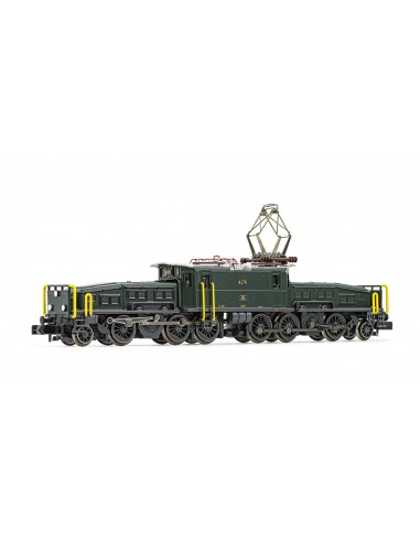 Cocodrile locomotive Ce 6/8 II 14276 SBB Ep IV N