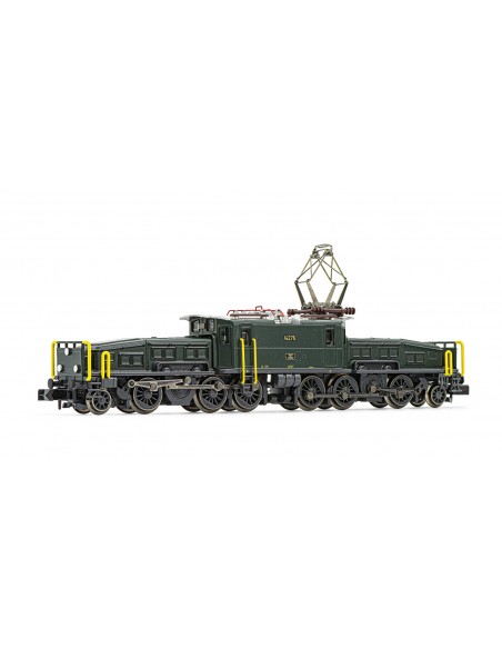 Cocodrile locomotive Ce 6/8 II 14276 SBB Ep IV N