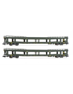 Renfe car transporter DDMA Ep IV N