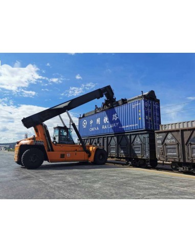 CHINA RAILWAY CONTAINER