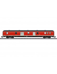 Passenger DB AG 498.2 Car Bycicle transport N scale