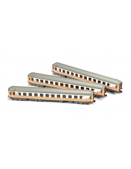 Set Renfe Regionales Largo Recorrido 16200 N