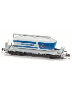 Cement Wagon Transfesa