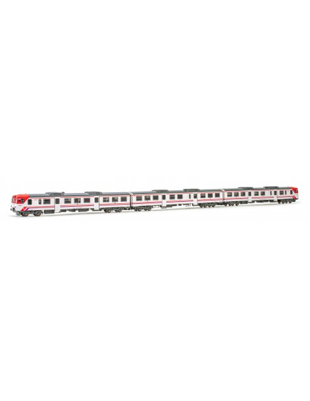 3 unit set Automotor Camello Renfe Cercanias