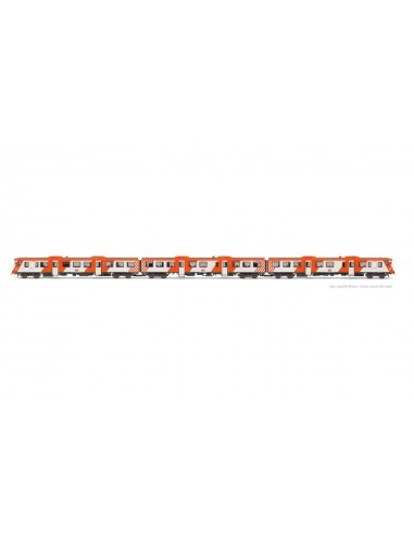 Automotor Camello Renfe 592