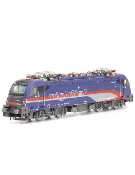 Nightjet locomotive
