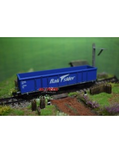 Vagon Rail Sider N