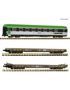 Set Rollende Autobahn RAlpin