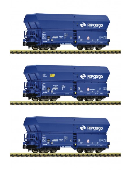 hopper wagons PKP Cargo