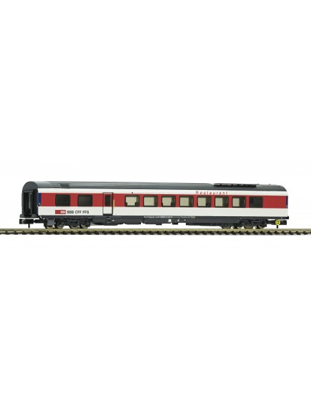 Dining car SBB