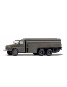 Tatra 138 Petro tank wagon military