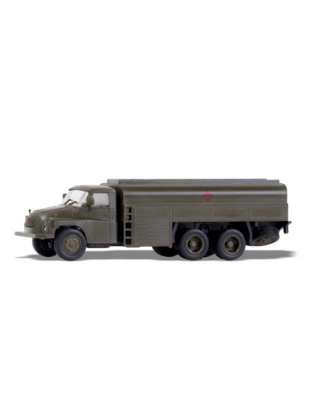 Camion militar Tatra 138 cisterna HO