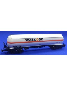 Wascosa Gas wagon