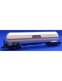Vagon IVEXA transporte de gas N
