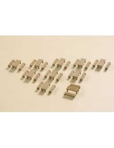 Surtido de bancos y mesas de madera N