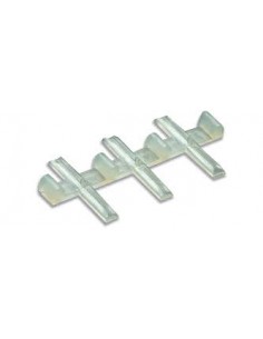 Rail Joiners insulated for code 100