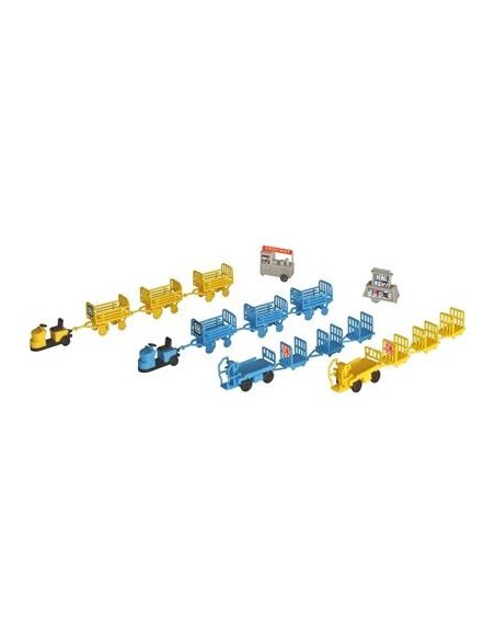 Platform trolley assortment N