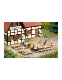 Benches and tables N 2