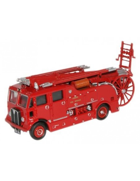 Camion de bomberos AEC Regent Londres OO