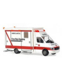 Ambulancia Cruz Roja Española HO