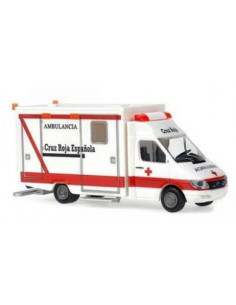 Ambulancia Cruz Roja Española HO