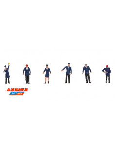 FERROVIARIOS ESCALA N