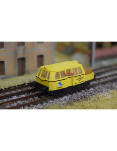 renfe dresine n scale