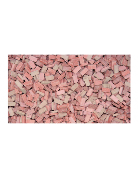 Bricks (NF) brick-red mix