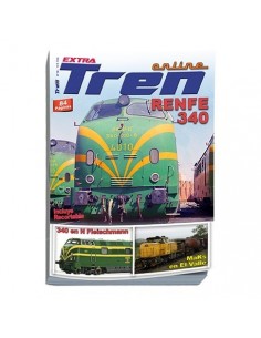 Revista Trenonline Nº 38 Extra
