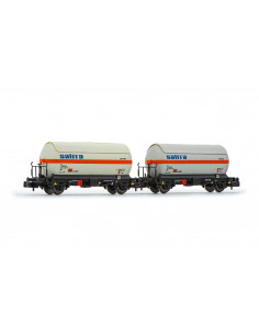Saltra wagons