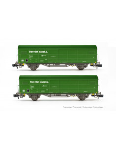 Wagons Toro y Betolaza JPD Ep V