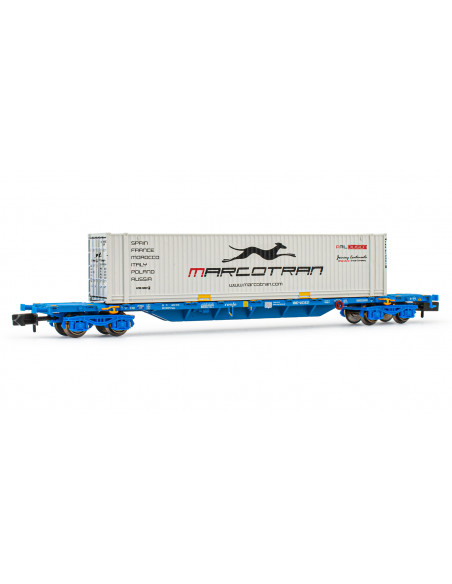 Wagon Renfe MMC with MARCOTRAN