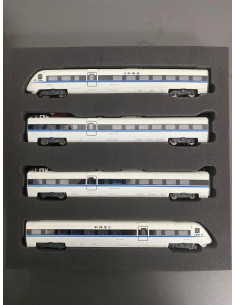 China Rail CRH1A electric unit Ep VI N 2