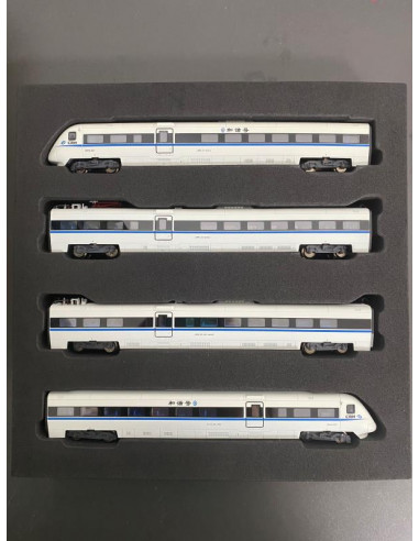 Tren China Rail CRH1A Ep VI N