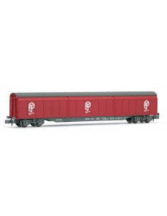 Furgon Paquexpress Renfe N