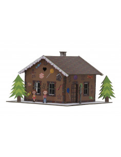 Ginger bread house Junior